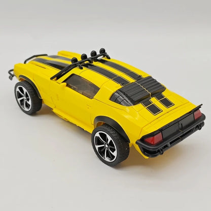 16CM New Transformation TW1033 Toys BAIWEI KO SS46 Anime Action Figure Robot Car Model Classic Kids Boy Gifts TW-1033
