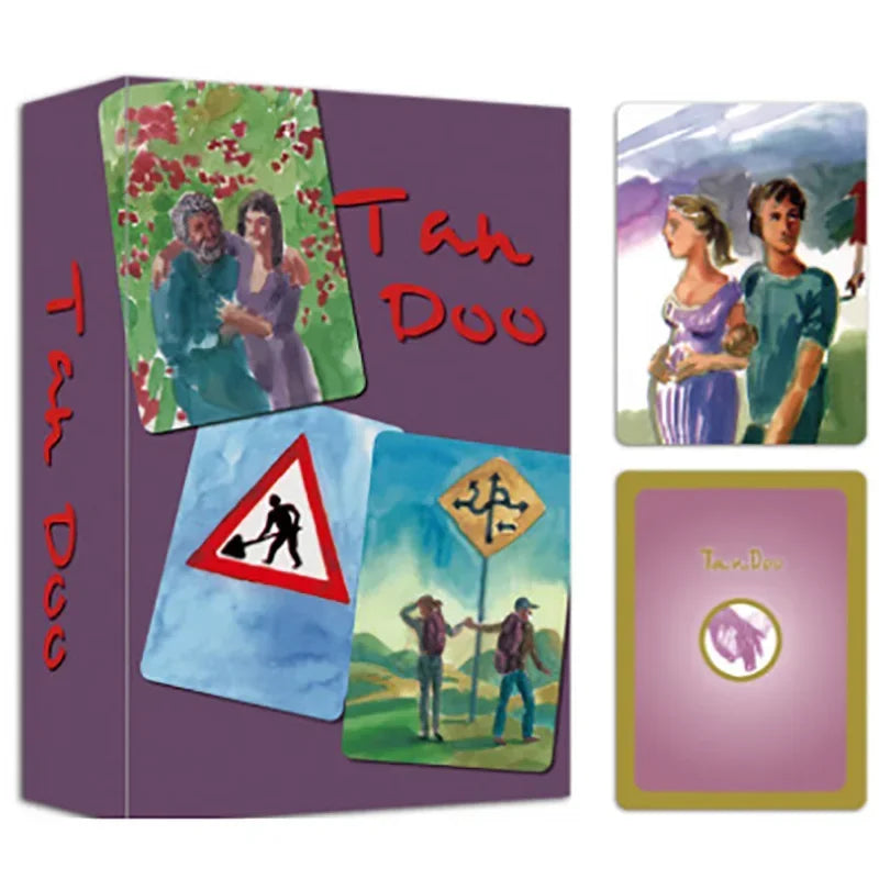 Psychotherapy OH Card Games  Party/Family Cope/Persona/Shenhua Cards  Game