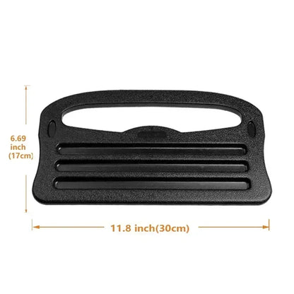Portable Car Laptop Computer Desk Mount Stand Foldable Steering Wheel Dining Table Bracket Drink Food Coffee Tray Board Amagi