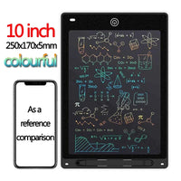 10 inch colorful C