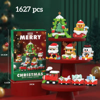 6 in 1 Xmas Blocks