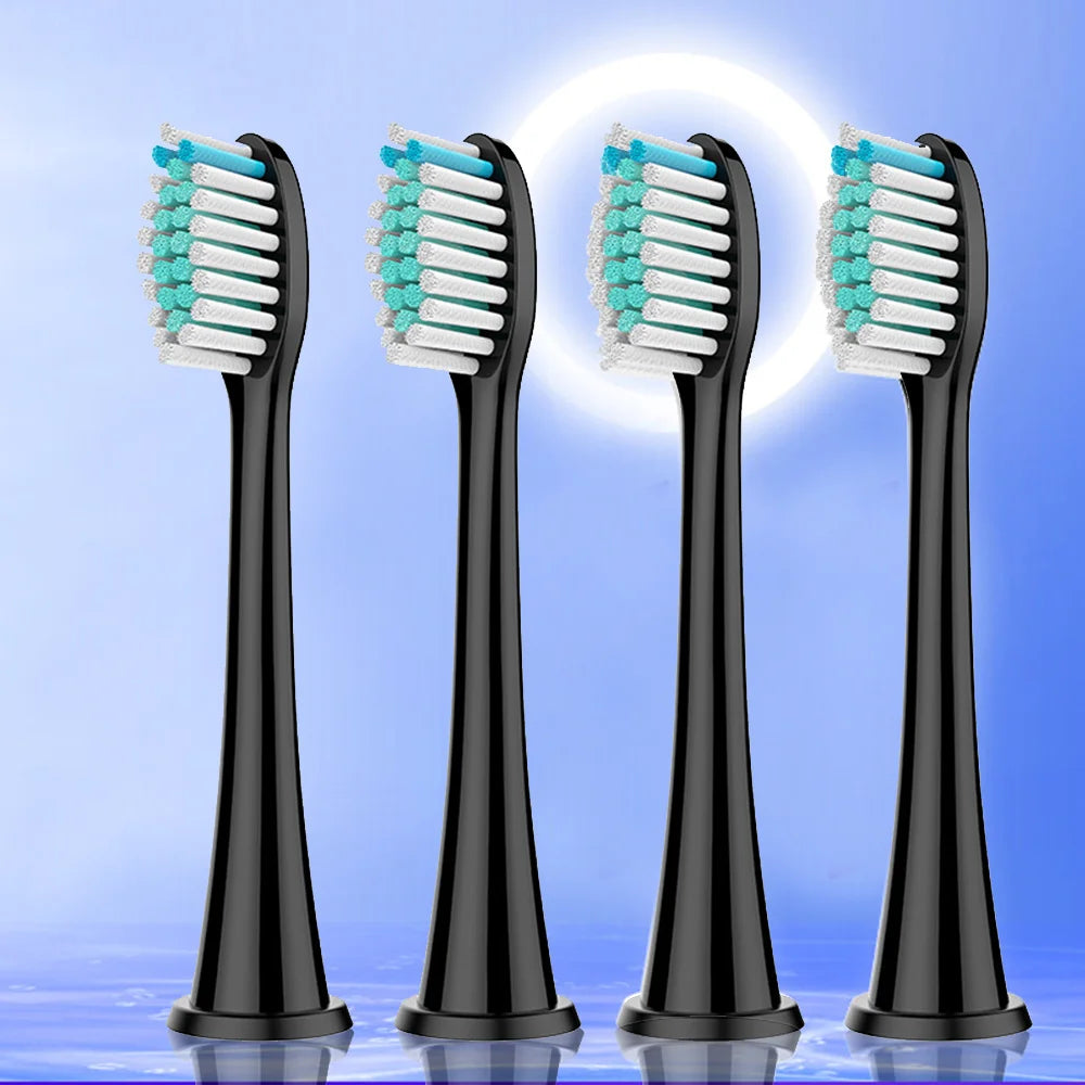 Electric Toothbrush Head, Replaceable Sonic Electric Toothbrush Head, Suitable for Sonicare's Electric Replaceable Brush