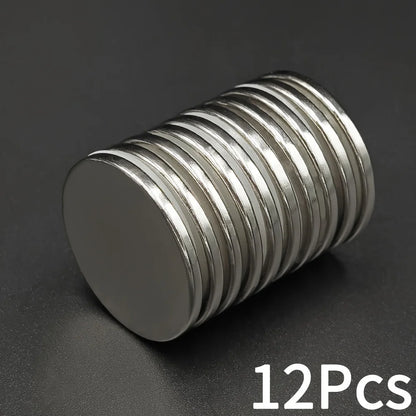 30x3 Neodymium Magnet 30mm x 3mm N35 NdFeB Round Large Super Powerful Strong Permanent Magnetic imanes Disc 30*3 mm