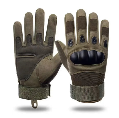Half Finger Men's Gloves Outdoor Military Tactical Gloves Sports Shooting Hunting Airsoft Motorcycle Cycling Gloves