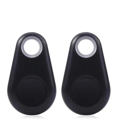 1-5pcs Wireless Mini GPS Tracker Anti-lost Alarm Key Child Bag Wallet Finder Bluetooth APP Locator Smart Tag For Ios And Android
