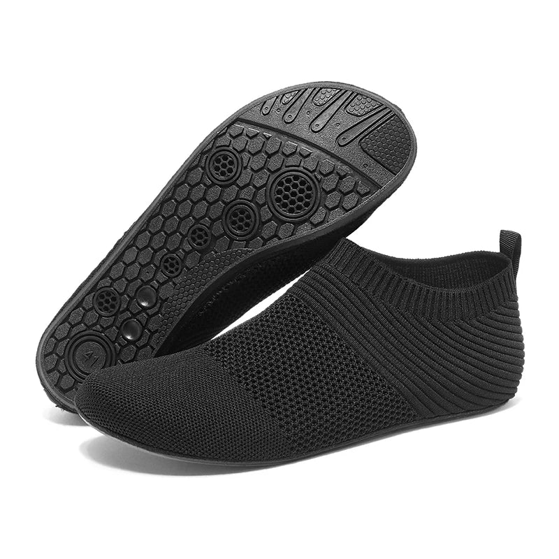 Barefoot Feeling Trail Shoes Wading Shoes Breathable Quick Drying Beach Water Shoes Suitable for All Kinds of Water Sports Shoes