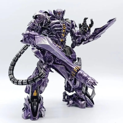 16CM New Transformation TW1033 Toys BAIWEI KO SS46 Anime Action Figure Robot Car Model Classic Kids Boy Gifts TW-1033