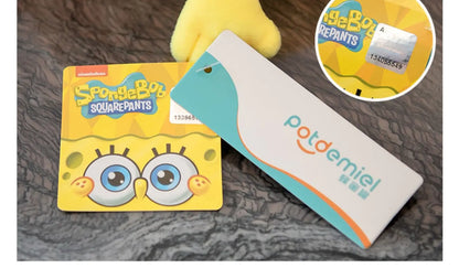 Anime Spongebob Squarepants Patrick Star Squidward Eugene H. Krabs Gary Stuffed Plush Toy Pendant Keychain Birthday Gift For Kid