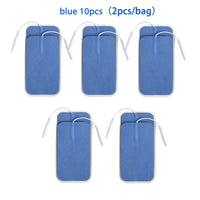 5x9cm Blue 10pcs