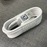 White Cable Only