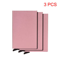 Rose Red 3 PCS