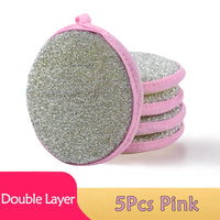 5Pcs Pink