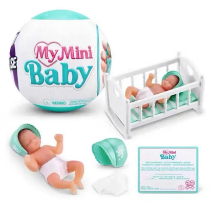 Zuru 5 Surprise Mini Brands Toys Zuru Mystery Blind Box Original Miniature Toy Surprise Blind Box Toy Gifts Cute Toys