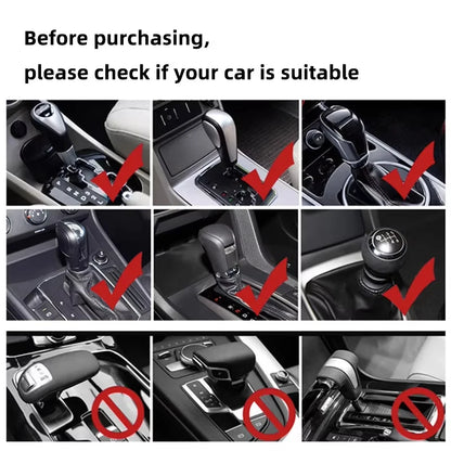 Gear Shift Mini Hoodie Cover Shift Cover Gear Handle Decoration Fits Manual Automatic Universal Car Shift Lever Interior Decor