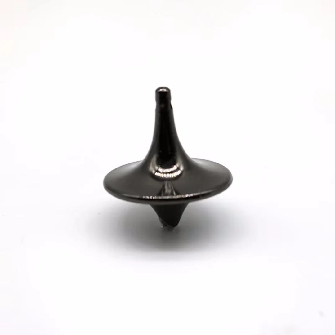 Funny Mini Magic Metal Gyro Gift New Creative Toy Spinning Top Inception For Exquisite Collection Decor Birthday