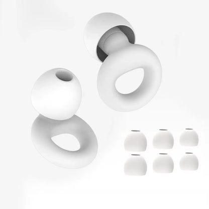 Silicone Earplugs for Swimming Sleep Noise Cancel Noise Reduction-Soundproof Reduce Disturbances -Quality Earplugs