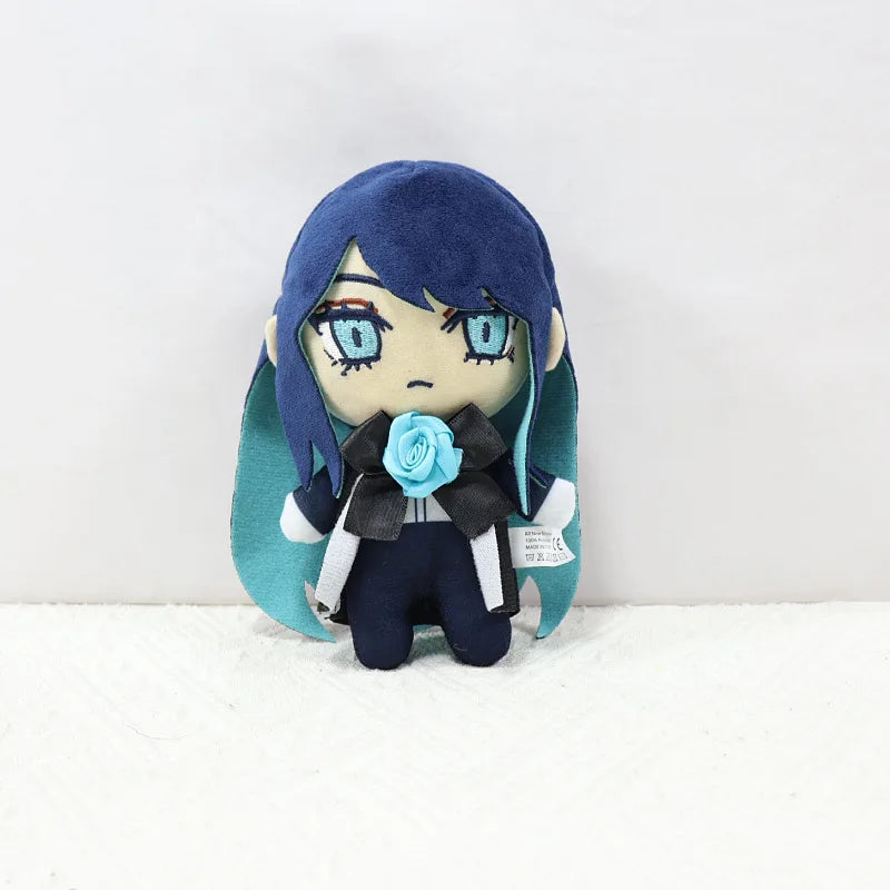 Ado Hibana Plush Toy Ado Merch Plush Singer Goods Ado Accessories Plushies Doll Singer Ado Stuffed Animal Soft Toy Birthday Gift