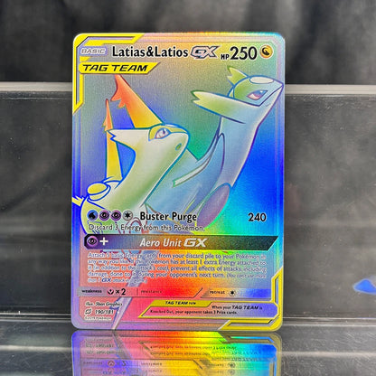 PKM Proxy Cards Classic Charizard Mew With Ex Single Cards Collection PTCG Suicune Gx Tyranitar Gx Lost Thunder Foil Card