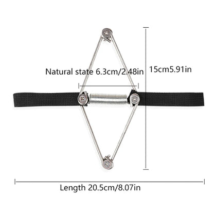 Toe Straightener Hallux Valgus Corrector Belt Foot Stretch Recovery Training Exerciser Strap Thumb Elastic Band Foot Tools