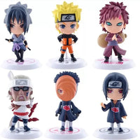 6Pcs 1 no box