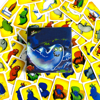Board Game Cards Game Very Popular Family Party Indoor Games Multi-player Interactive Card Game Birthday Gifts Collectible Cards
