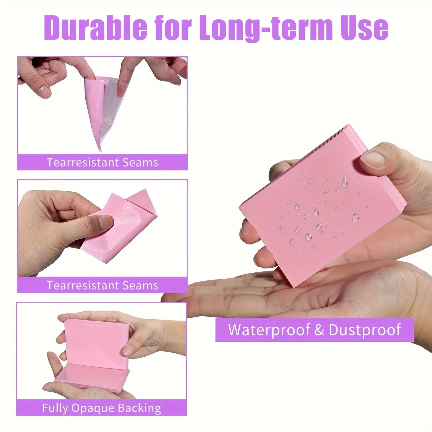 100Pcs Card Sleeves for TCG,Matte Card Sleeves for Standard Sized Trading Cards,Compatible with Magic Yugio and CCG Cards 6691