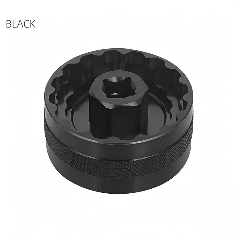TOOPRE 5 in 1 Bottom Bracket Tool TL FC24 FC25 DUB BBR60 BB93 Mega EVO BB52 BSA30 BB386 Installation Tool Remover Repair Key Cup