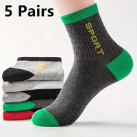 5 pairs