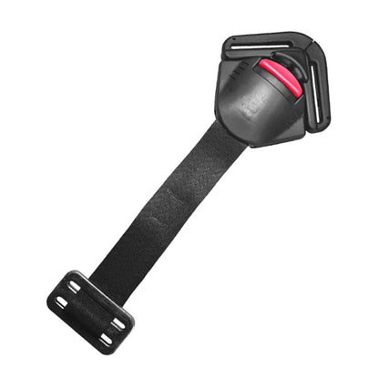 Car Baby Safety Seat Clip Strap Harness Chest Child Clip Buckle Latch Toddler Clamp Protection Fixed Lock Buckle Seat Safe Belt