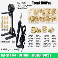 100pcs EU Tool zn