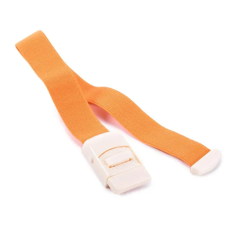 1Pcs Colorful Medical Paramedic Tourniquet Quick Release Buckle Outdoor Sport Emergency For First Aid Medical Nurse General Use