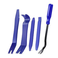 5Pcs Set-Blue