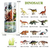 animals model set 15