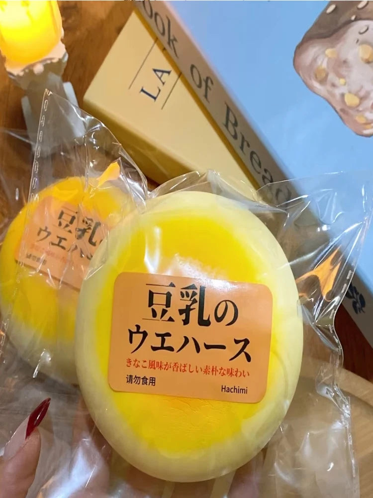 Potato Squeezable Pinching Slow Rebound Adult Stress Relief Pinching Handmade Soft Bread Squeezable Desktop Ornaments Kids Gifts