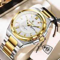 896 Gold White