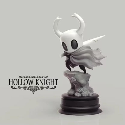 11cm Mini Hollow Knight Little Knight Anime Model Handmade Game Accessories, Chassis, Cake Decoration Figure Model Toys