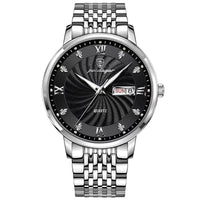 827 Silver Black S