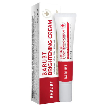 20g Skin Brightening Cream Dark Spot Remover For Face Whitening Freckle Cream Smooth Hydrating Face Moisturizer For Glowing Skin
