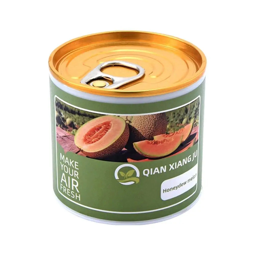New Solid Car Aromatherapy Canned Car Interior Fragrance 60 Days Long-Lasting Air Freshener Odor Eliminator For Car Home Closet