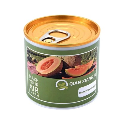 New Solid Car Aromatherapy Canned Car Interior Fragrance 60 Days Long-Lasting Air Freshener Odor Eliminator For Car Home Closet