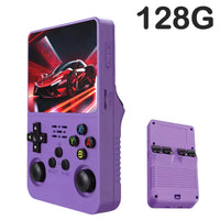 Navy Purple 128G