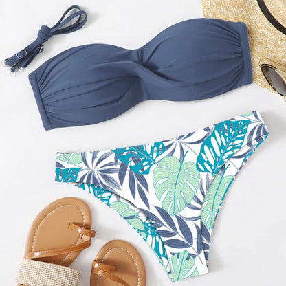 Sexy Bikinis 2026 Swimsuits Women's Swimwear Push Up Female Beach Swimming Wear Bathing Suits Brazilian Bikini Set Pool Bather