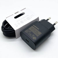 EU Charger and Cable