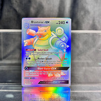BlastoiseGX-218-214