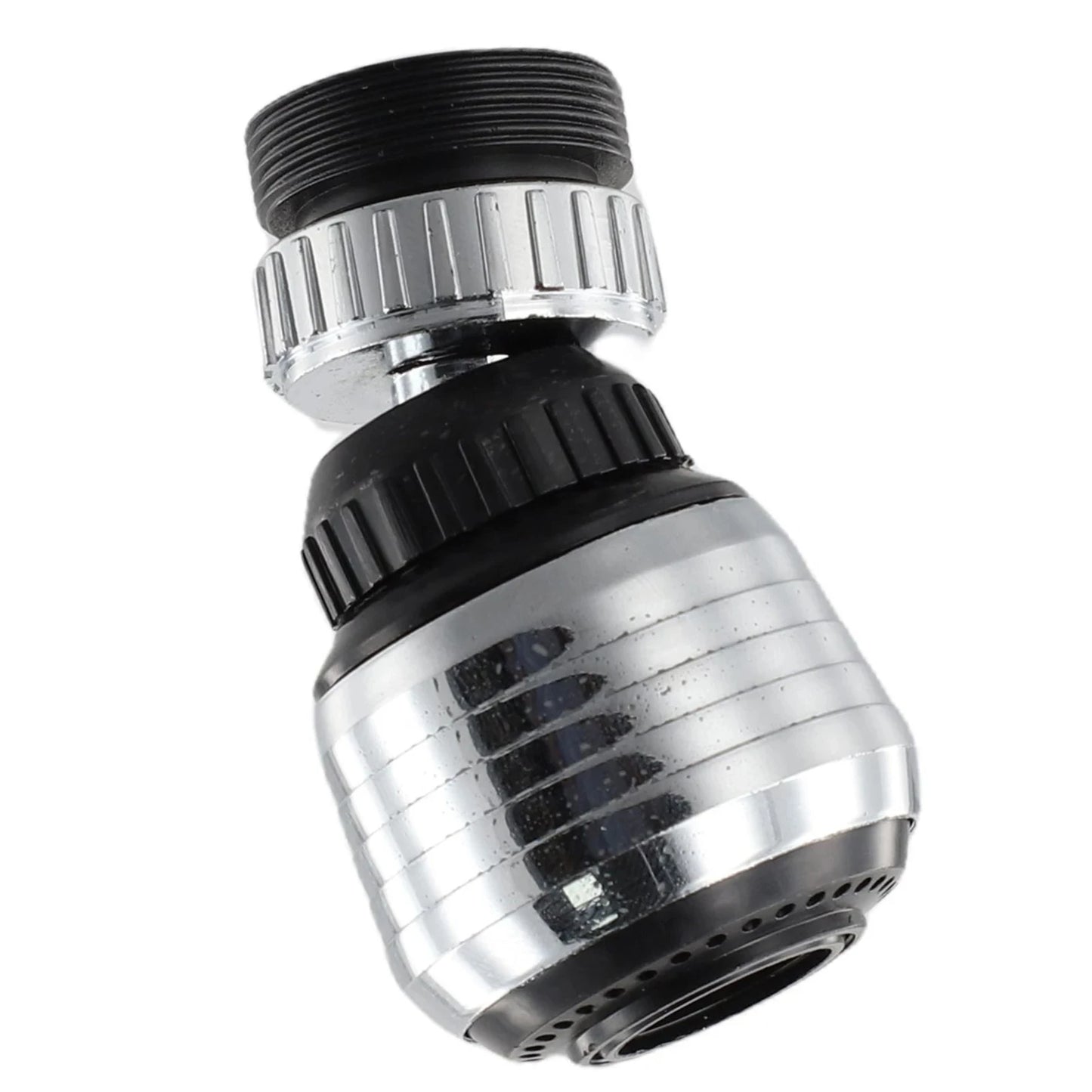 1 faucet nozzle 360 degree rotating filter extension tube dual-mode faucet nozzle universal kitchen accessory