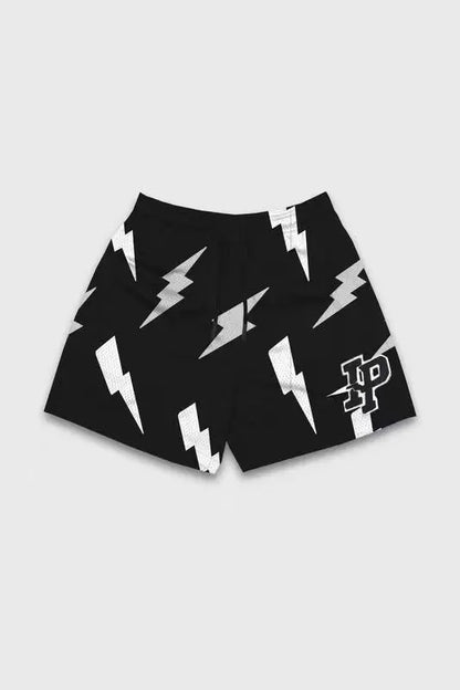 Mens Clothing IP Trend Casual Sports Shorts Gym Fitness Quick Dry Breathable Mesh Beach Basketball Jogger Short Pants Sweatpants