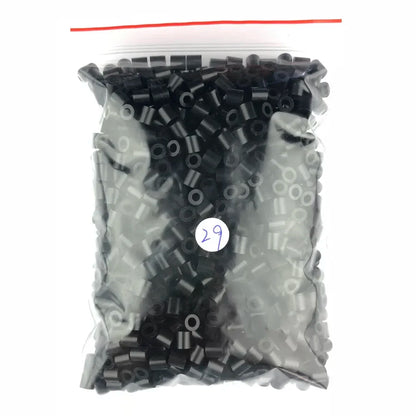 500pcs 5mm Hama Beads Perler Fuse Iron Beads GREAT KID FUN.Diy Intelligence Educational Toys Puzzles