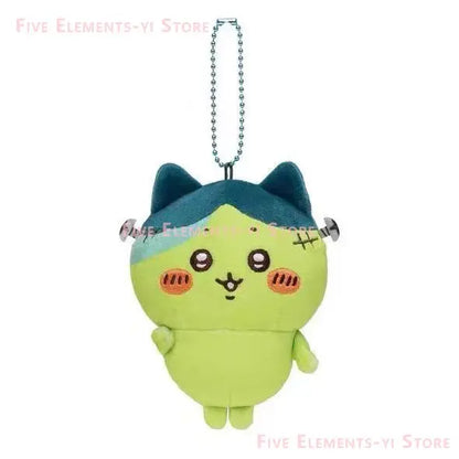 Chiikawa Pepper Cute Red ハチワレ Plush Doll Hachiware USAGI うさぎ USAGI ちいかわ Bag Pendant Cartoon Halloween Gift Plush Toy