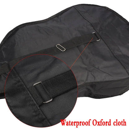 SLADE Portable 38/41 Inch Classical Acoustic Guitar Carry Bag Soft Case with Shoulder Strap Backpack Guitar Parts & Accessories