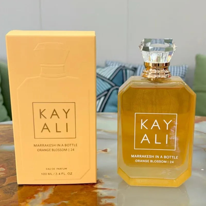 100ml Freedom Musk Santal | 34 Perfume Bergamot Vanilla Amber Long Lasting Eau De Parfum Unisex Warm Sensual Elegant Fragrance